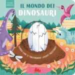 mondo dei dinosauri. Figure magiche