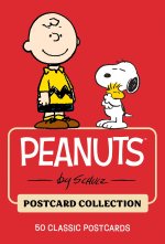 Official Peanuts: Peanuts Postcard Collection