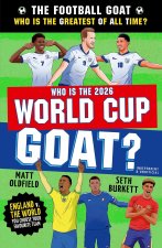 Football GOAT: England v. the World (World Cup Edition!)