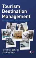 Tourism Destination Management
