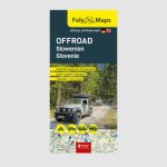 FolyMaps OFFROAD Slovenia 1:250 000