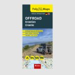 FolyMaps OFFROAD Croatia 1:250 000