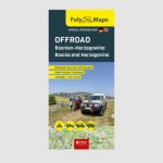 FolyMaps OFFROAD Bosnia and Herzegovina 1:250 000