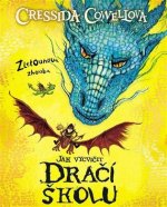 Jak vycvičit Dračí školu Zletounova zhouba