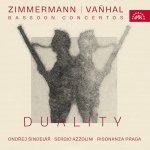 Zimmerman/Vanhal: Bassoon Concertos