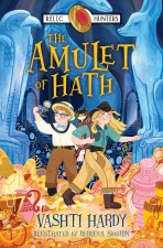 RELIC HUNTERS2_AMULET OF HATH