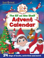 ELF ON SHELF ADVENT CALEND NOV