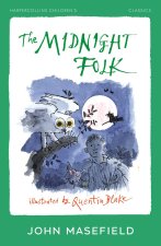 MIDNIGHT FOLK_HARPERCOLLINS PB