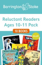 RELUCTANT READERS AGES 10-11