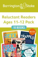 RELUCTANT READERS AGES 11-12
