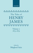 TALES OF HENRY JAMES VOL 3 THJ C