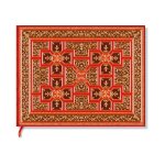 War of the Roses (Shakespeare's Library) Unlined Hardcover Guest Book (Elastic Band Closure)