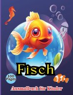 Eulen Malbuch für Kinder