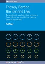 Entropy Beyond the Second Law