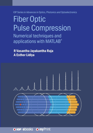 Fiber Optic Pulse Compression