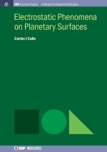 Electrostatic Phenomena on Planetary Surfaces