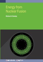 Energy from Nuclear Fusion