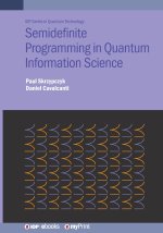 Semidefinite Programming in Quantum Information Science