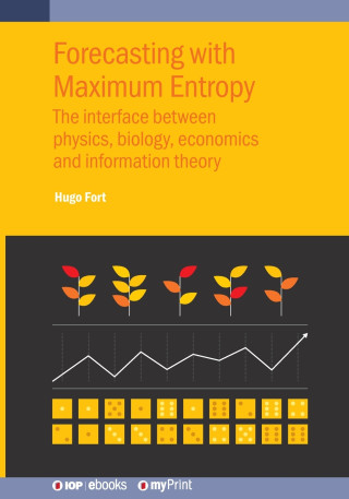 Forecasting with Maximum Entropy