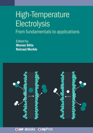 High-Temperature Electrolysis