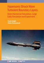 Hypersonic Shock Wave Turbulent Boundary Layers