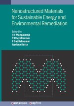 Nanostructured Materials for Sustainable Energy and Environmental Remediation