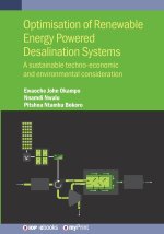 Optimisation of Renewable Energy Powered Desalination Systems