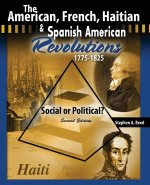 American, French, Haitian and Spanish Revolution