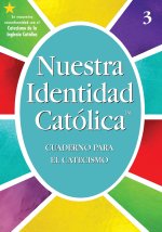 OCI grade 3 Catechism Workbook Spanish