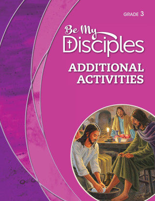 Be My Disciples
