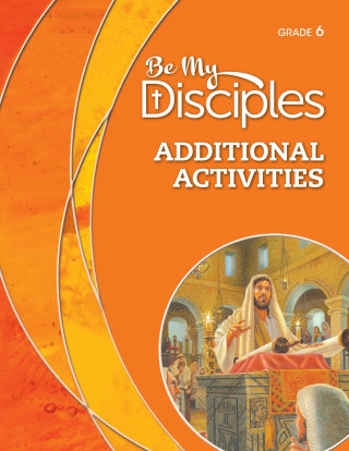 Be My Disciples