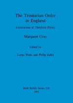 The Trinitarian Order in England