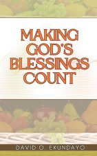 Making God's Blessings Count