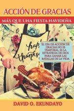 ACCIÓN DE GRACIAS