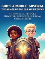 GOD'S ARMOR & ARSENAL - THE ARMOR OF GOD FOR KIDS & TEENS