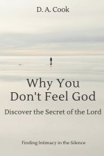 WHY YOU DON'T FEEL GOD