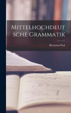 Mittelhochdeutsche Grammatik
