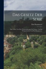 Das Gesetz der Serie