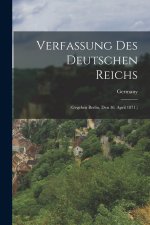 Verfassung des Deutschen Reichs
