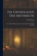 Die Grundlagen Der Arithmetik