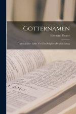 Götternamen