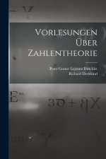 Vorlesungen Über Zahlentheorie
