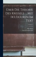 Über Die Theorie Des Kreisels ... Mit 143 Figuren Im Text; Volume 1