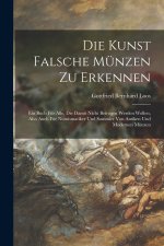 Die Kunst Falsche Münzen Zu Erkennen