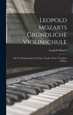 Leopold Mozarts gründliche Violinschule
