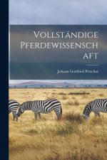 Vollständige Pferdewissenschaft