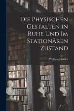 Die physischen Gestalten in Ruhe und im stationären Zustand