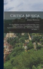 Critica Musica