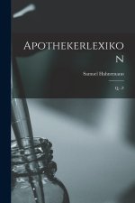 Apothekerlexikon