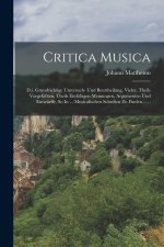 Critica Musica